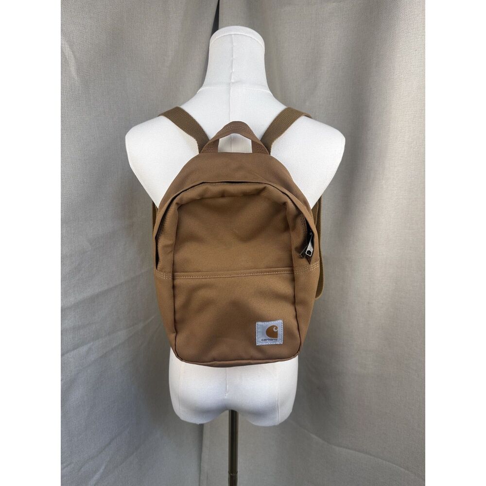 Carhartt Trade Series Backpack – Carhartt Brown